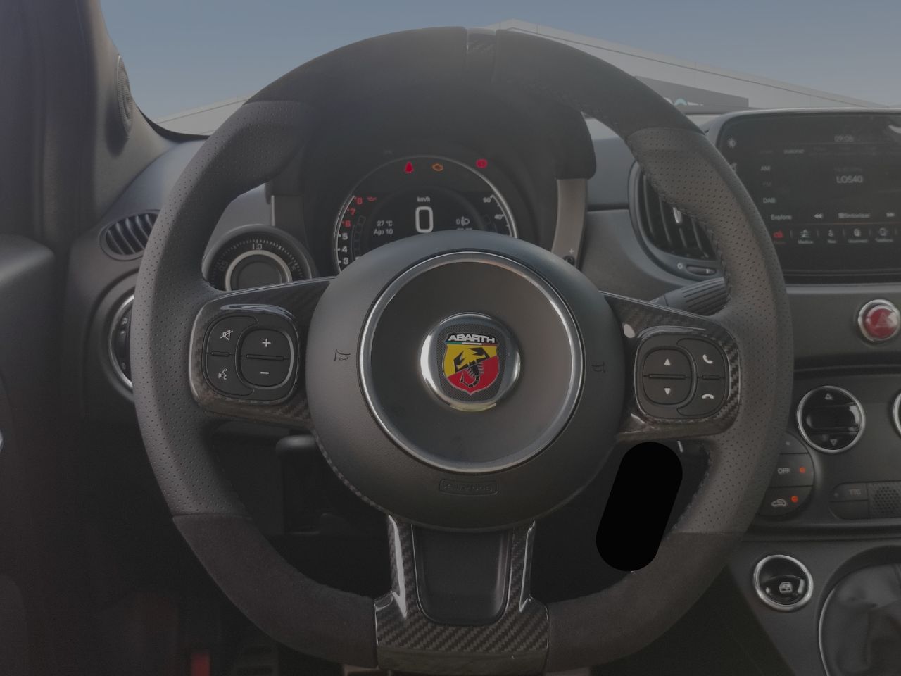 Foto Abarth 500 17