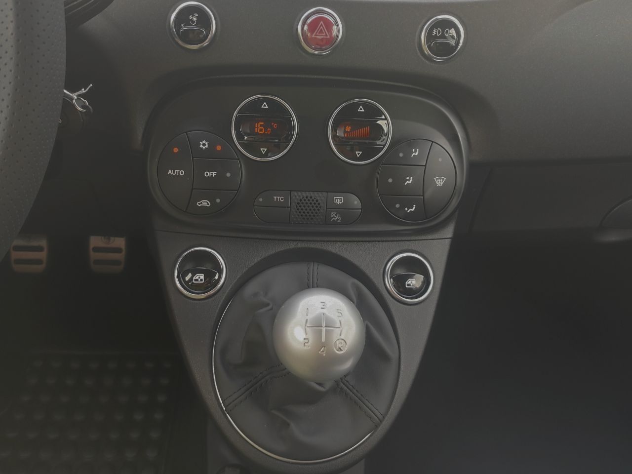 Foto Abarth 500 25