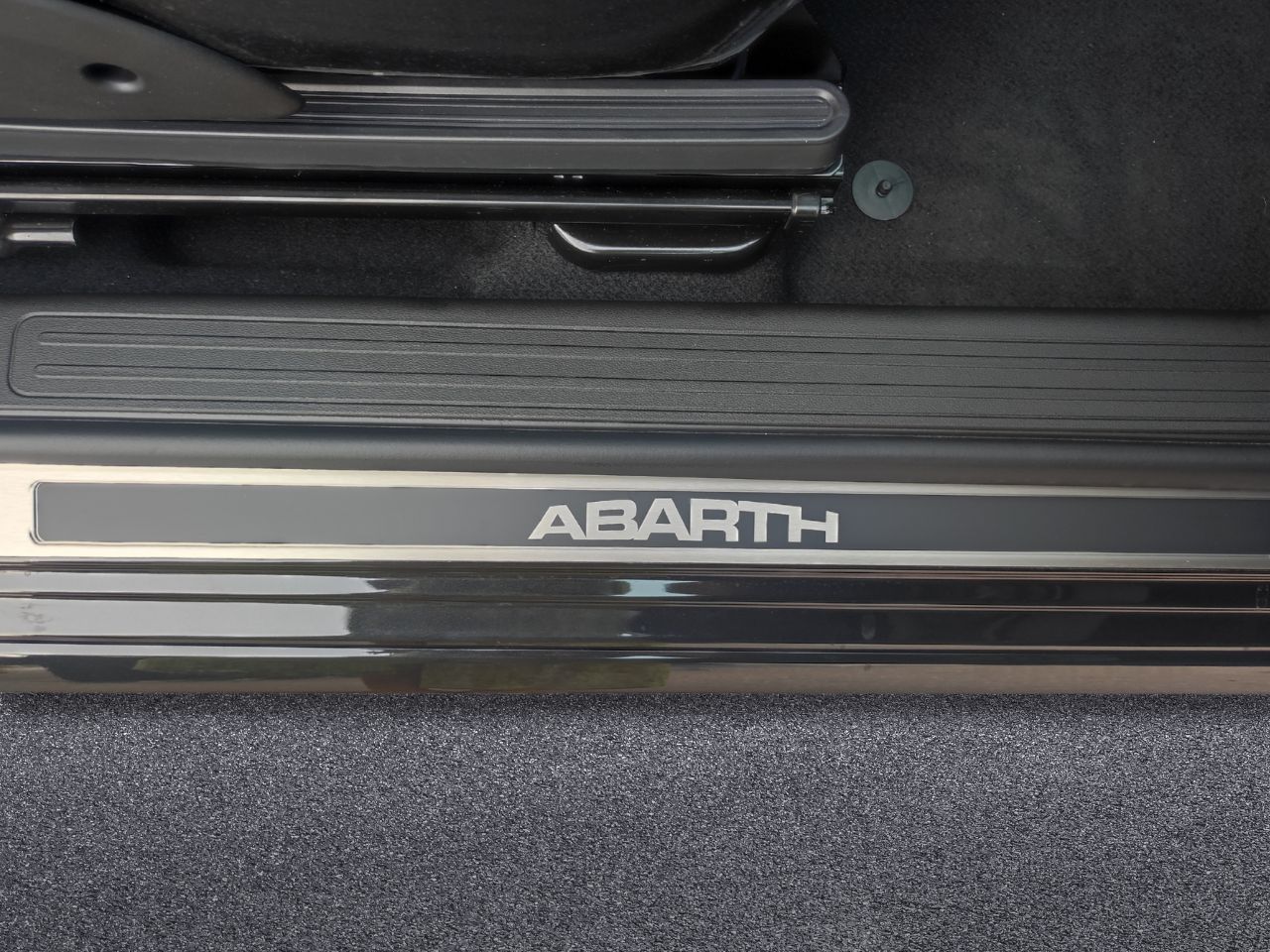 Foto Abarth 500 31