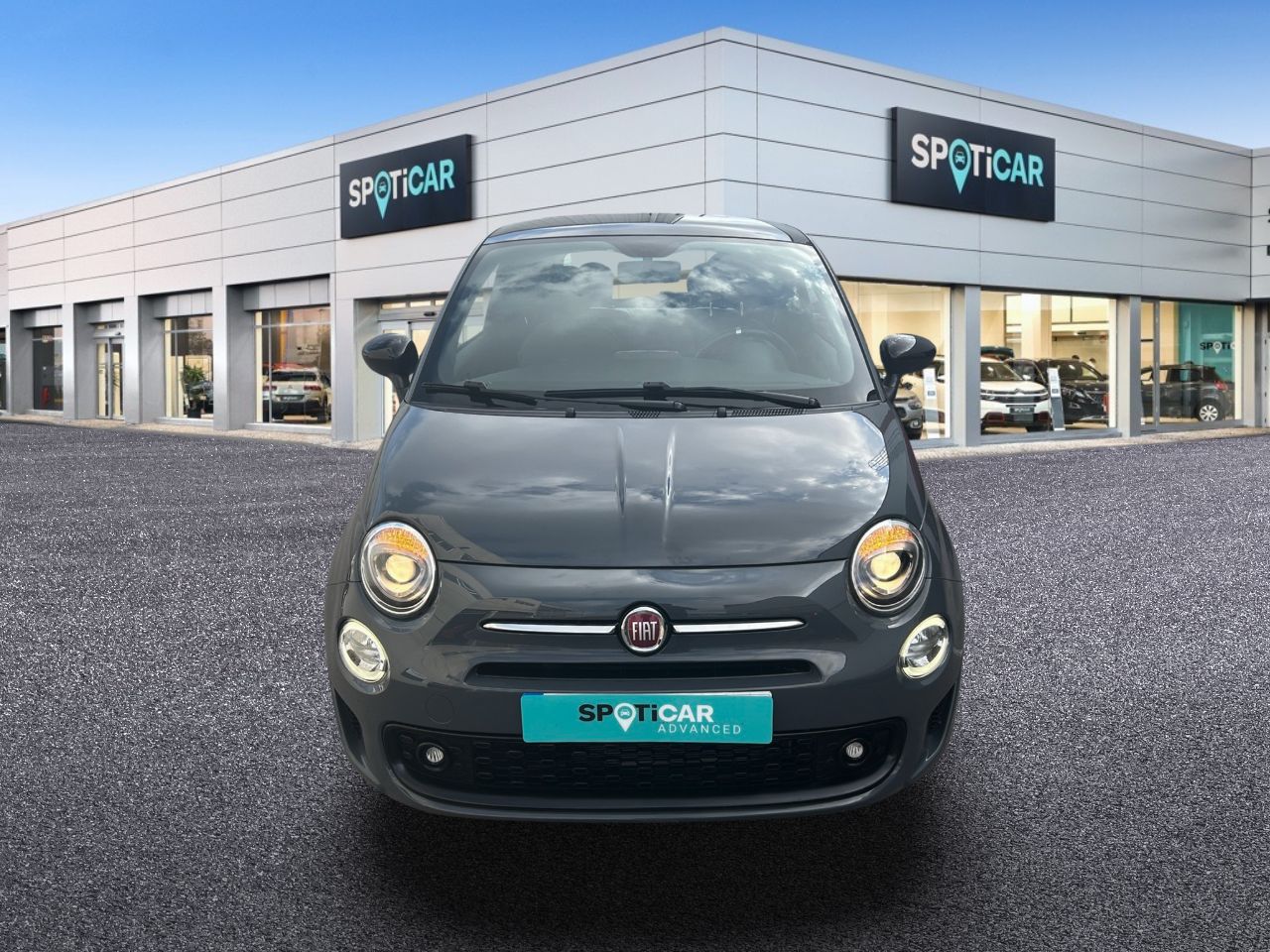 Foto Fiat 500 3