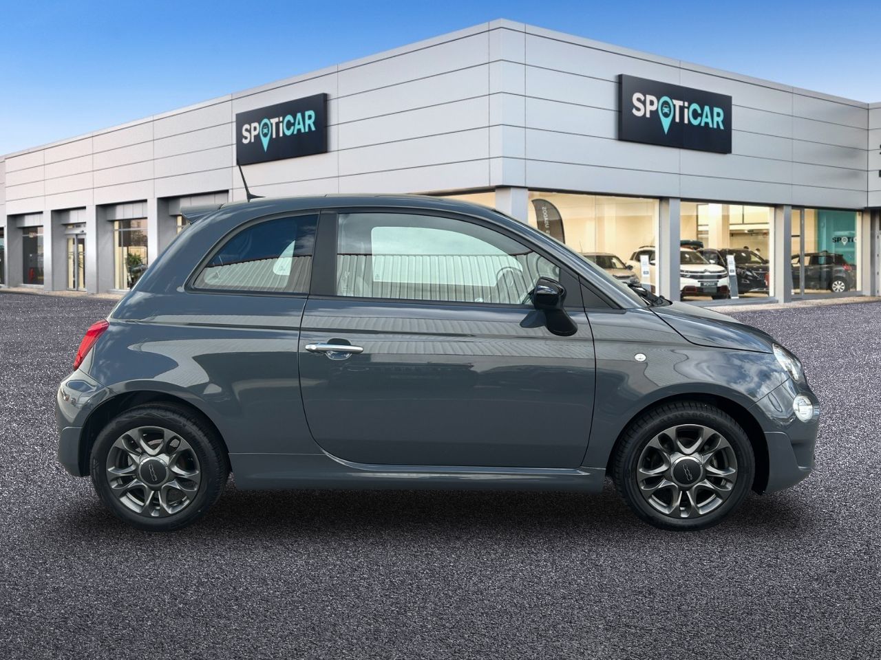 Foto Fiat 500 5