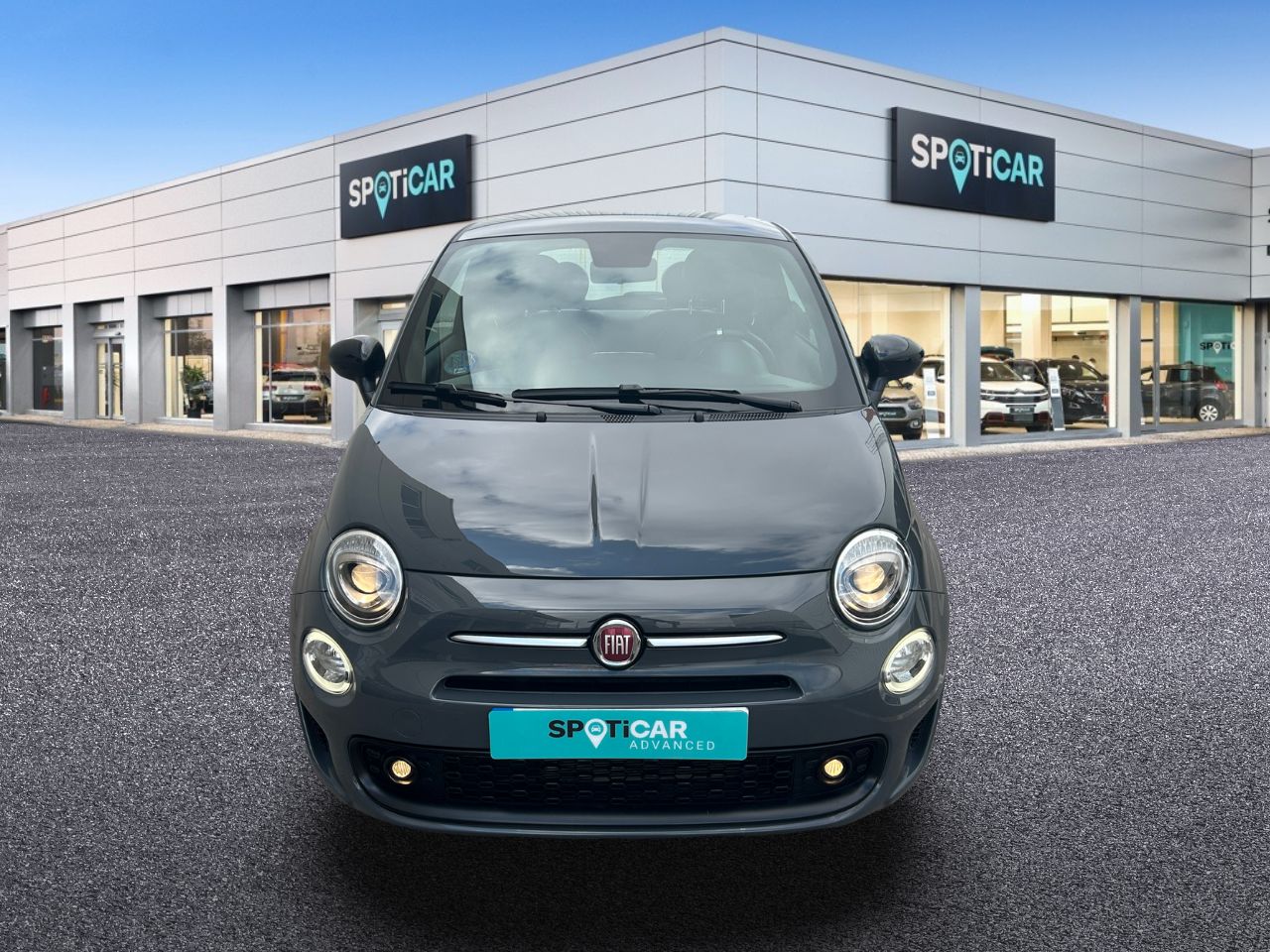 Foto Fiat 500 3