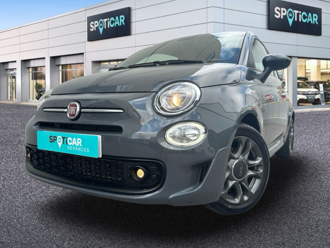 Foto Fiat 500 30