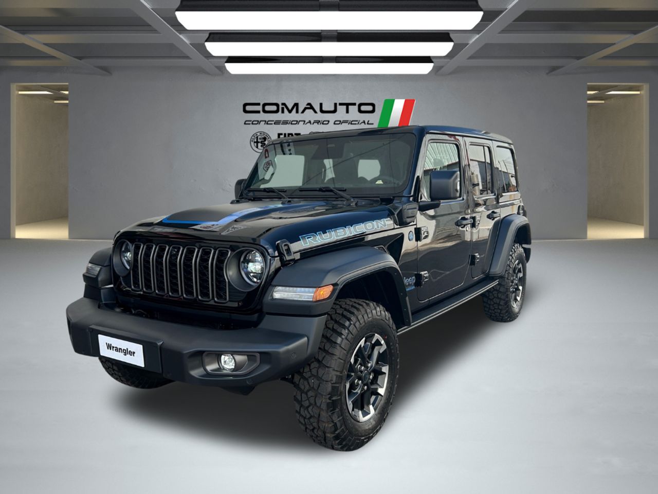 Foto Jeep Wrangler 1