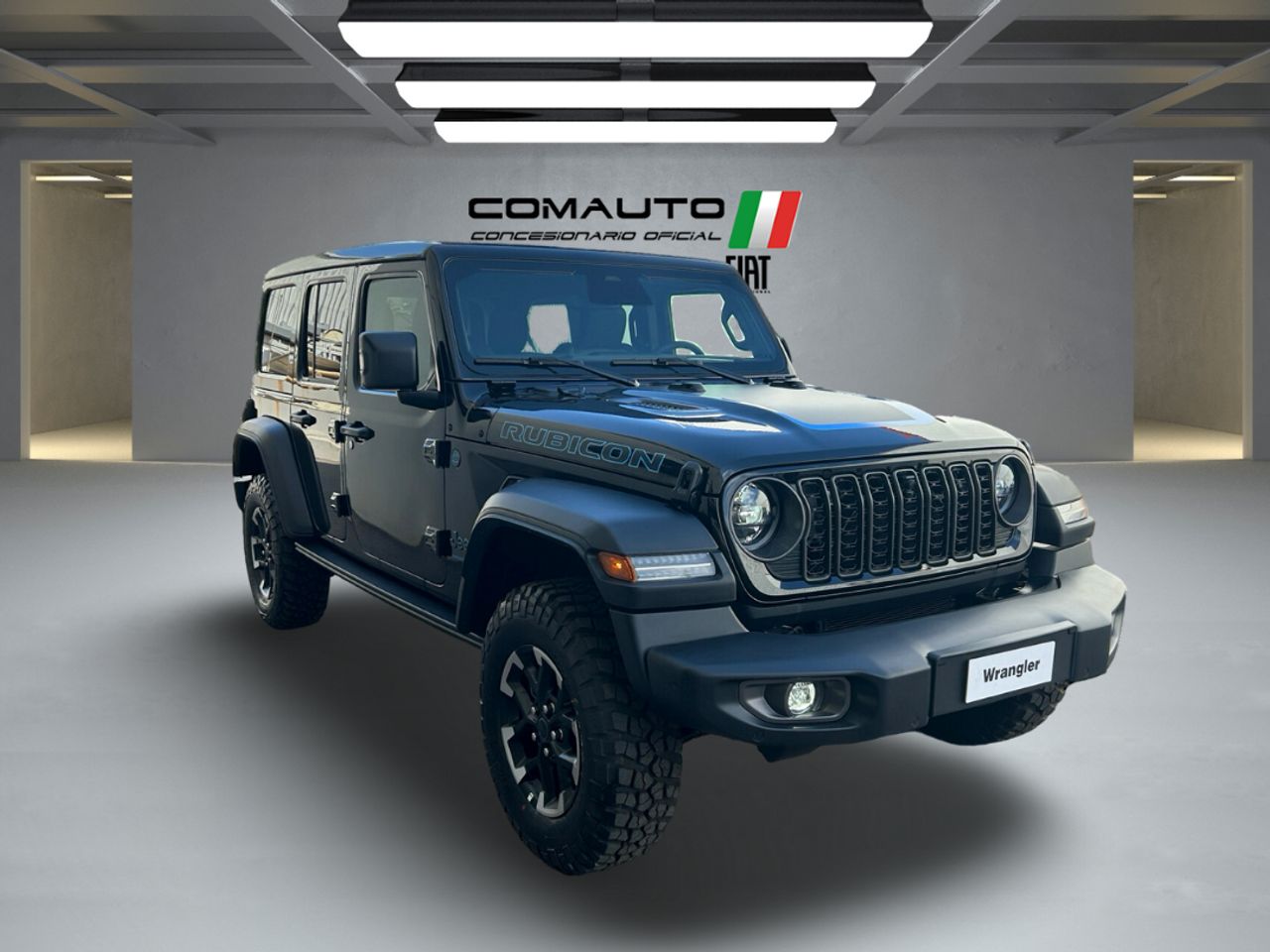 Foto Jeep Wrangler 3