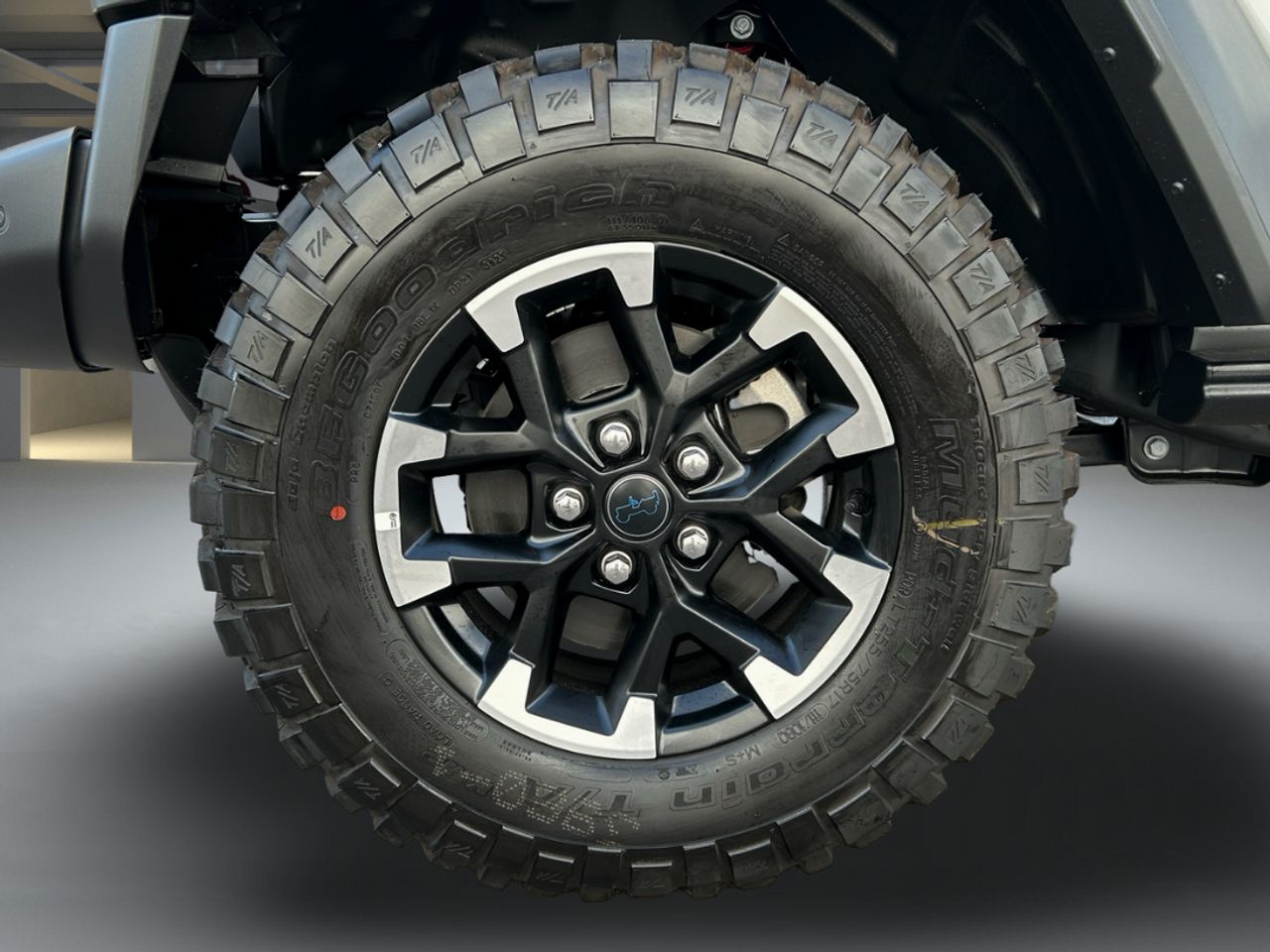 Foto Jeep Wrangler 10