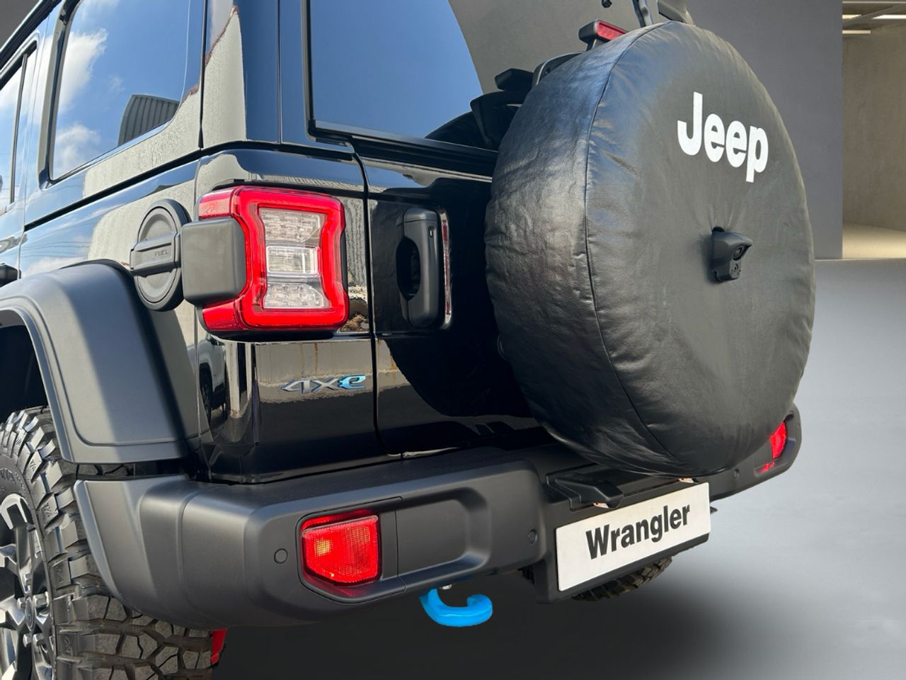 Foto Jeep Wrangler 38