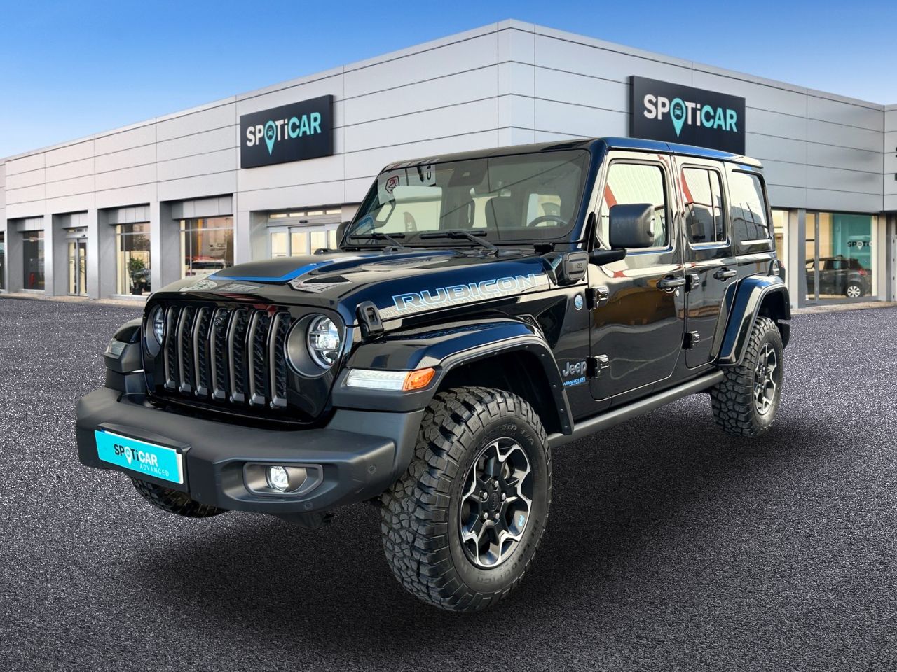 Foto Jeep Wrangler 2