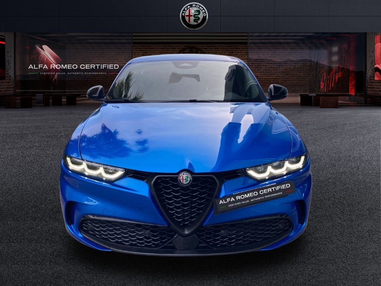 Foto Alfa Romeo Tonale 2