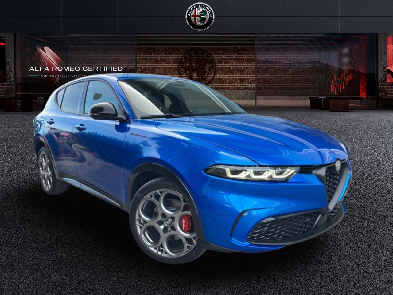 Foto Alfa Romeo Tonale 3