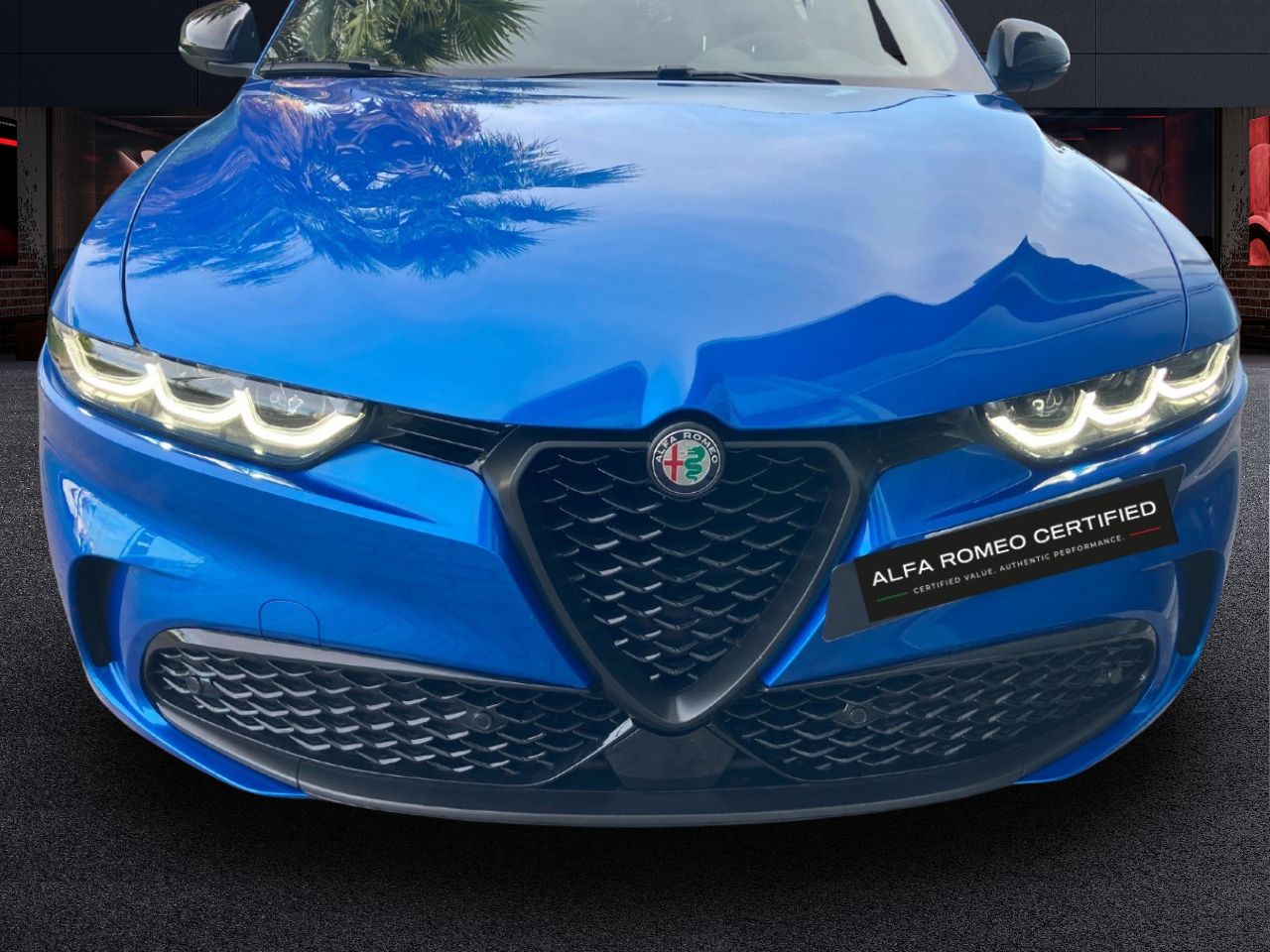 Foto Alfa Romeo Tonale 38