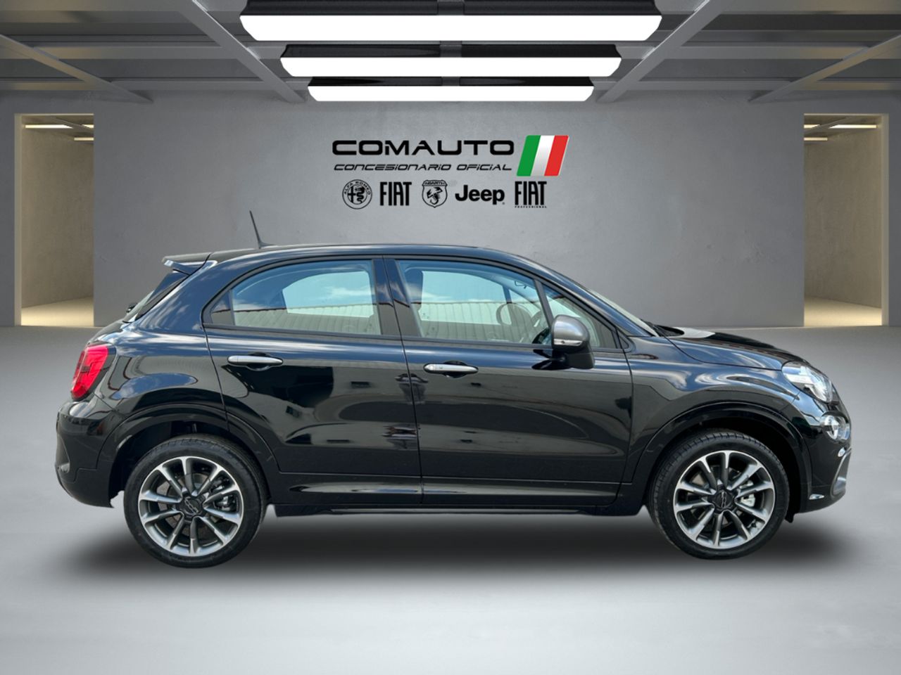 Foto Fiat 500X 5