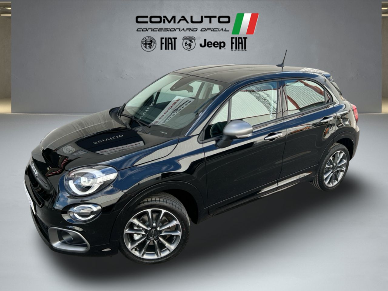 Foto Fiat 500X 33