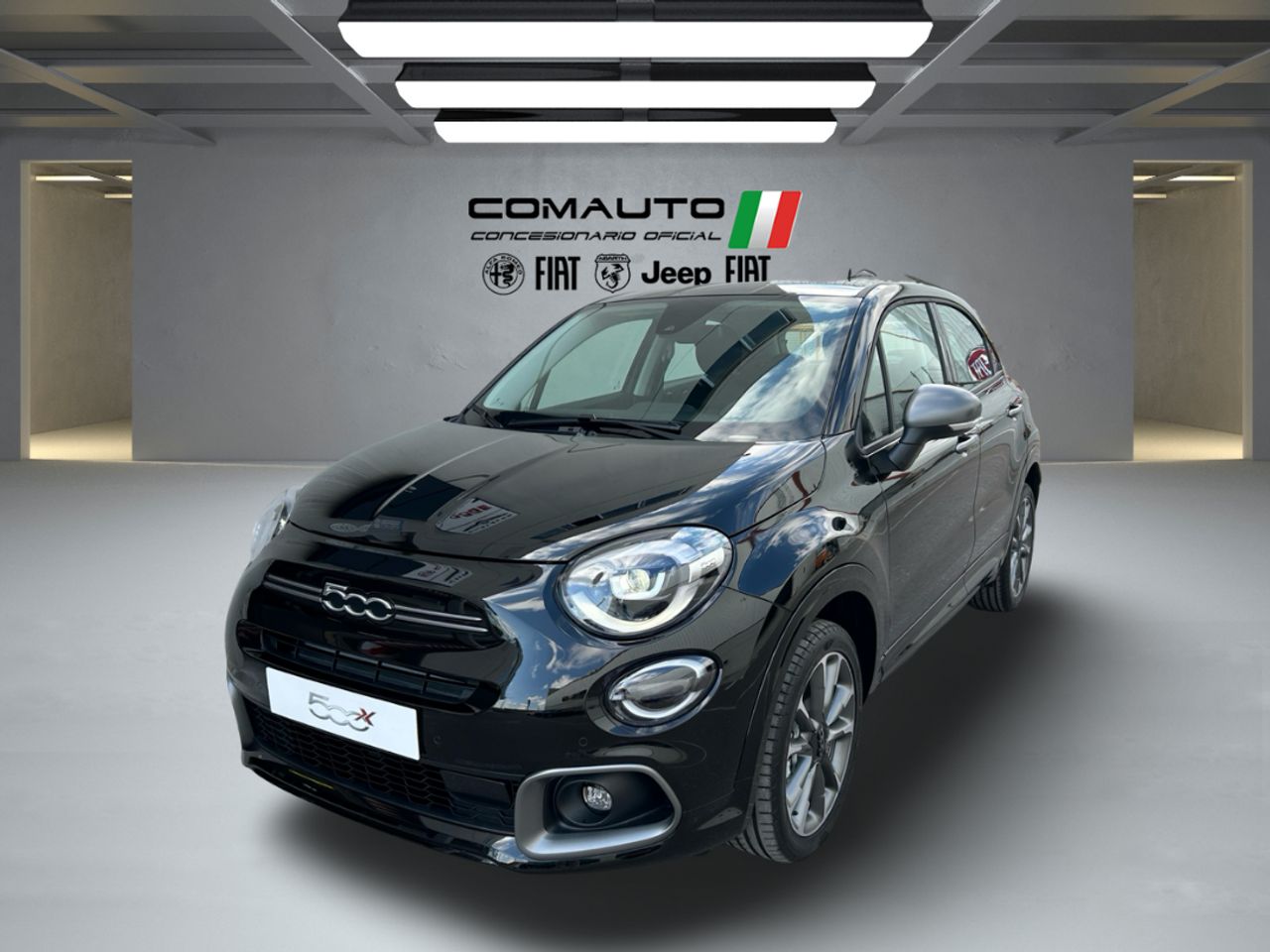 Foto Fiat 500X 1