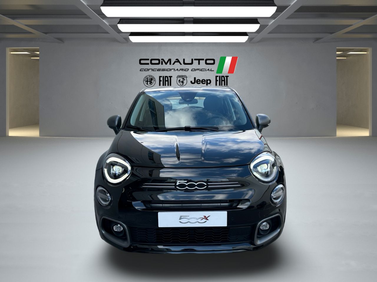 Foto Fiat 500X 2