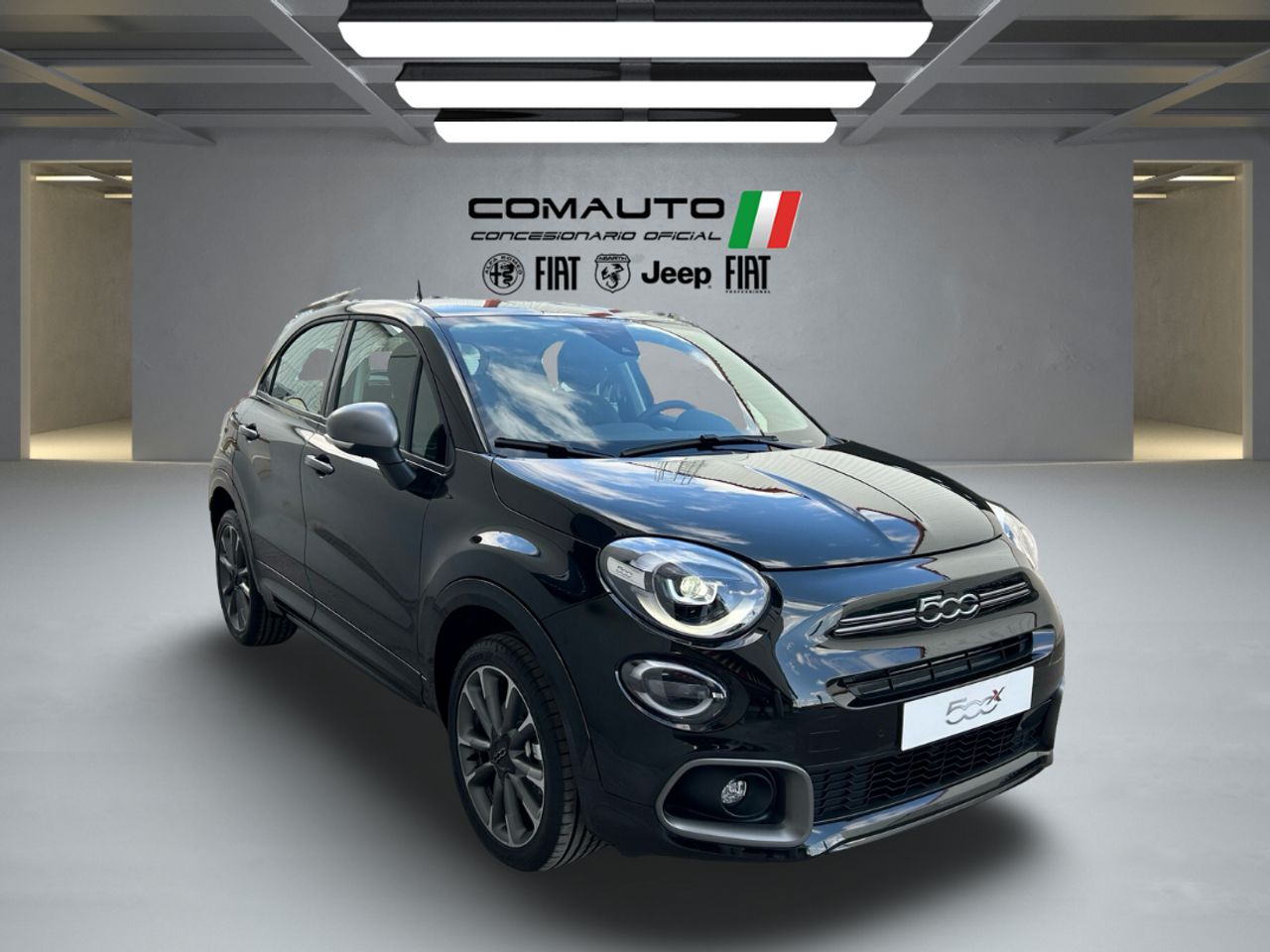 Foto Fiat 500X 3