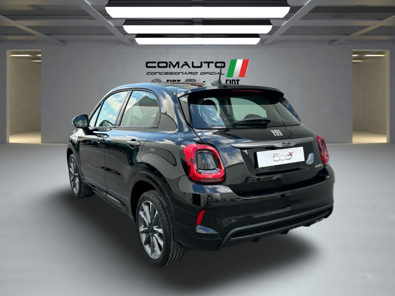 Foto Fiat 500X 7