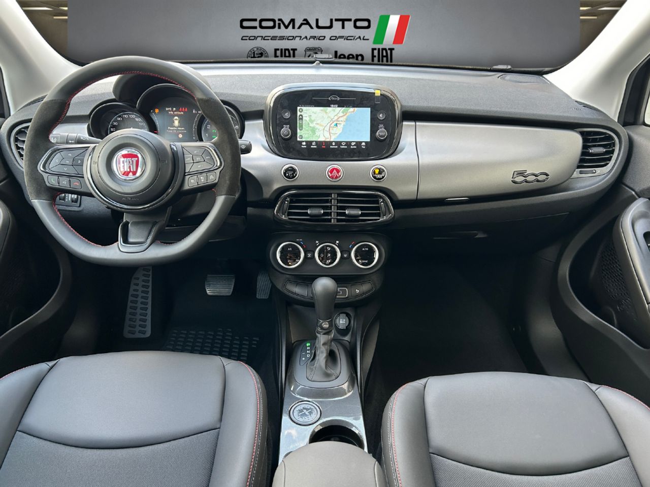 Foto Fiat 500X 8