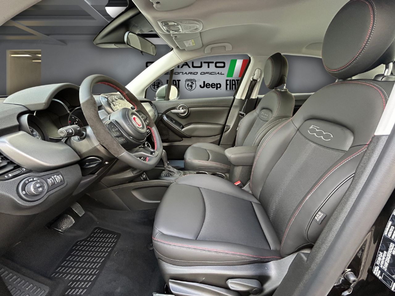 Foto Fiat 500X 9