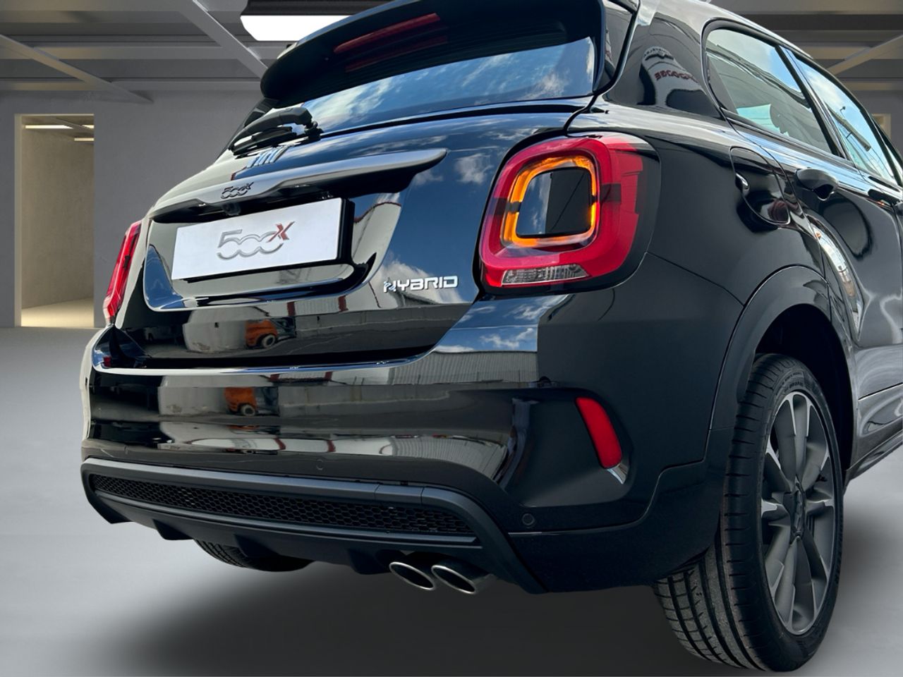 Foto Fiat 500X 34