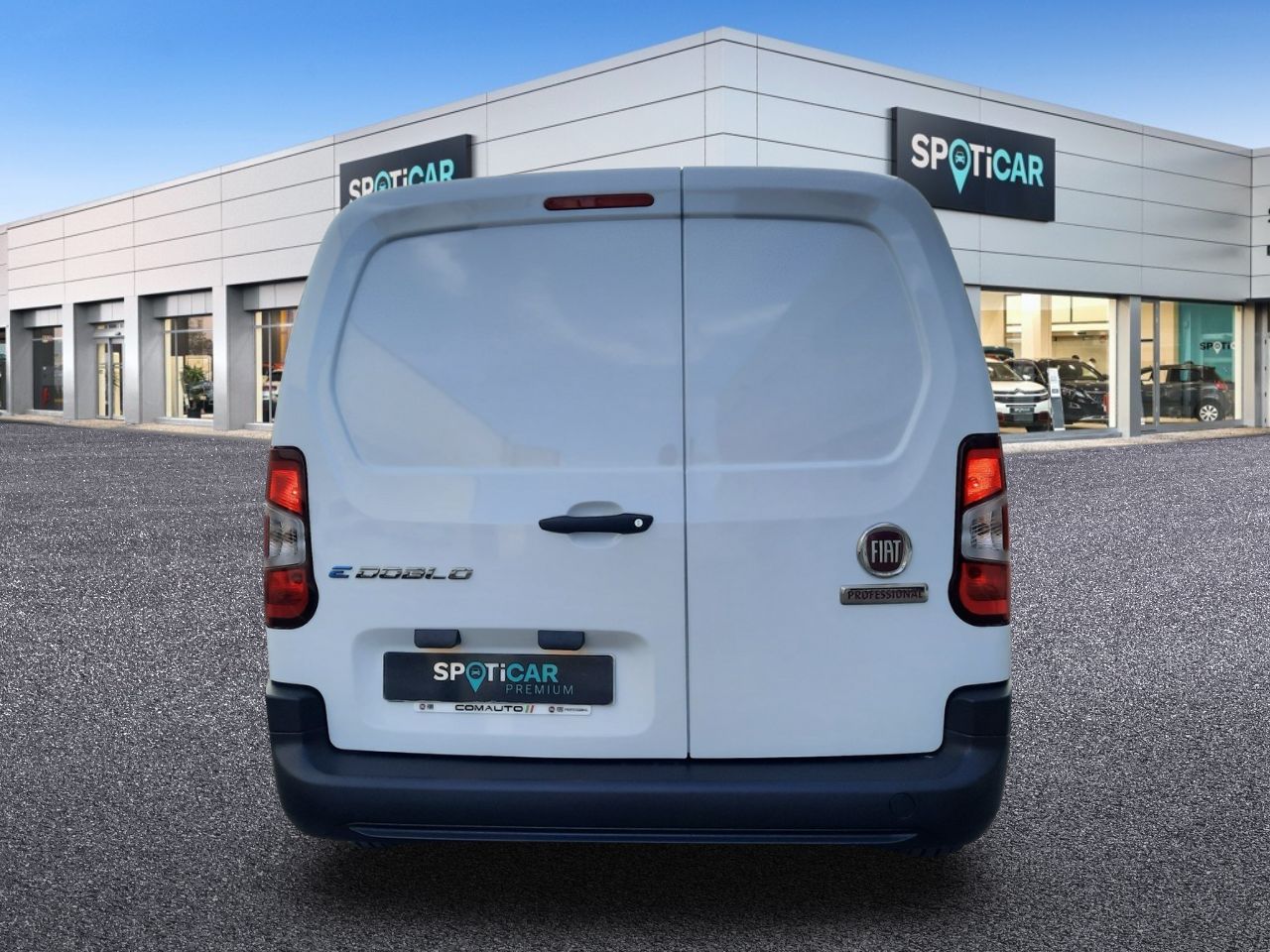 Foto Fiat Doblo 6