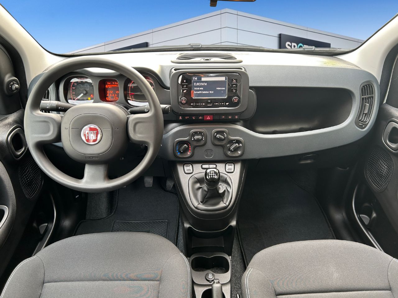 Foto Fiat Panda 8