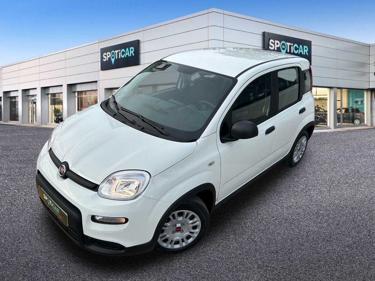 Foto Fiat Panda 24