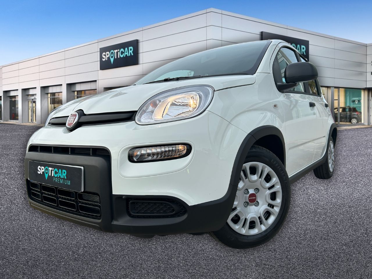 Foto Fiat Panda 27