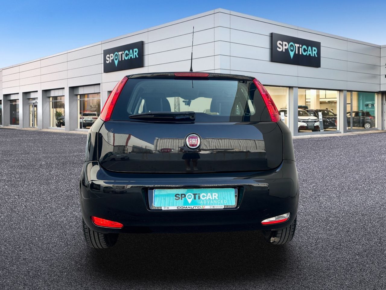 Foto Fiat Punto 6