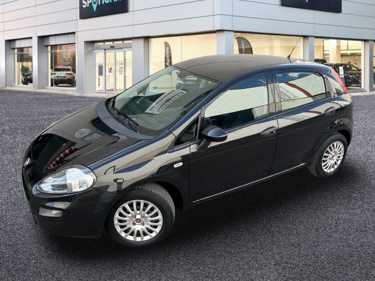 Foto Fiat Punto 26