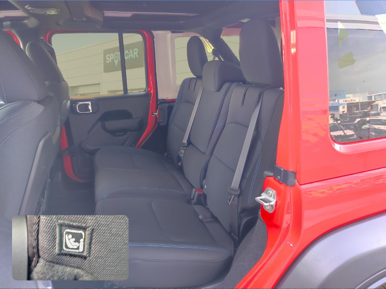 Foto Jeep Wrangler 11