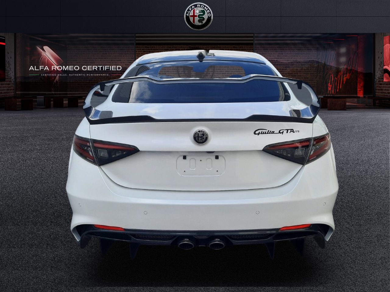 Foto Alfa Romeo Giulia 6