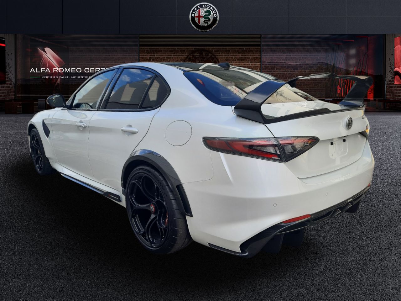 Foto Alfa Romeo Giulia 8