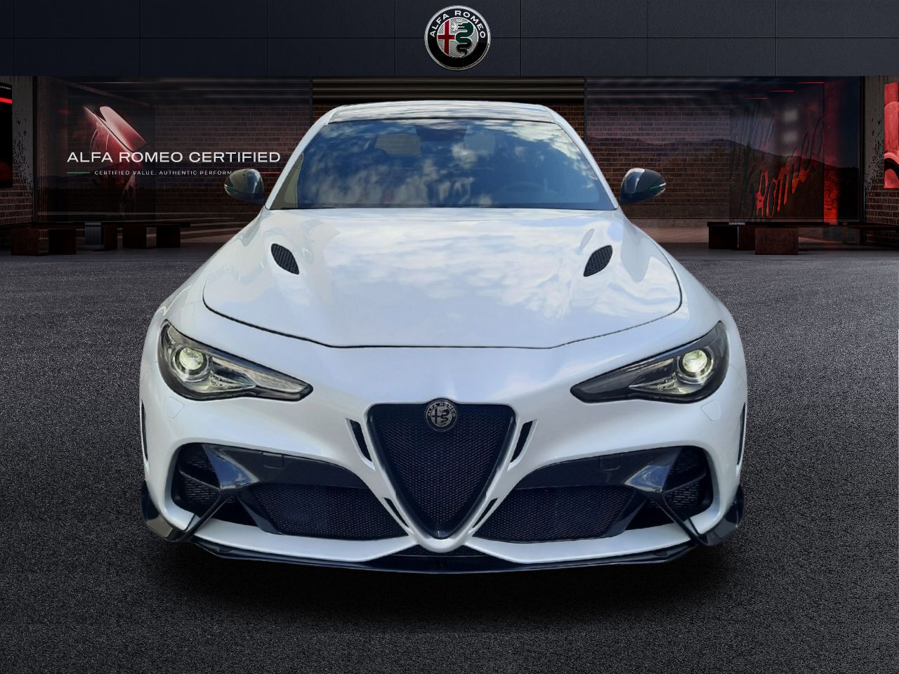 Foto Alfa Romeo Giulia 2