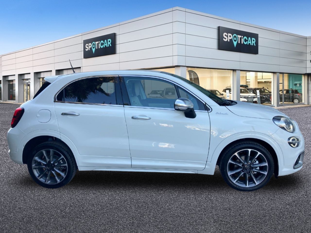 Foto Fiat 500X 5