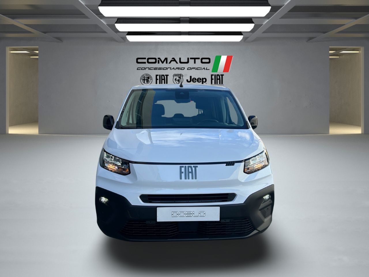 Foto Fiat Doblo 3