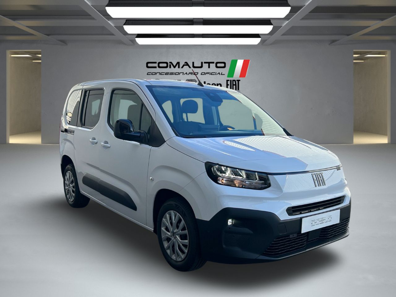 Foto Fiat Doblo 4