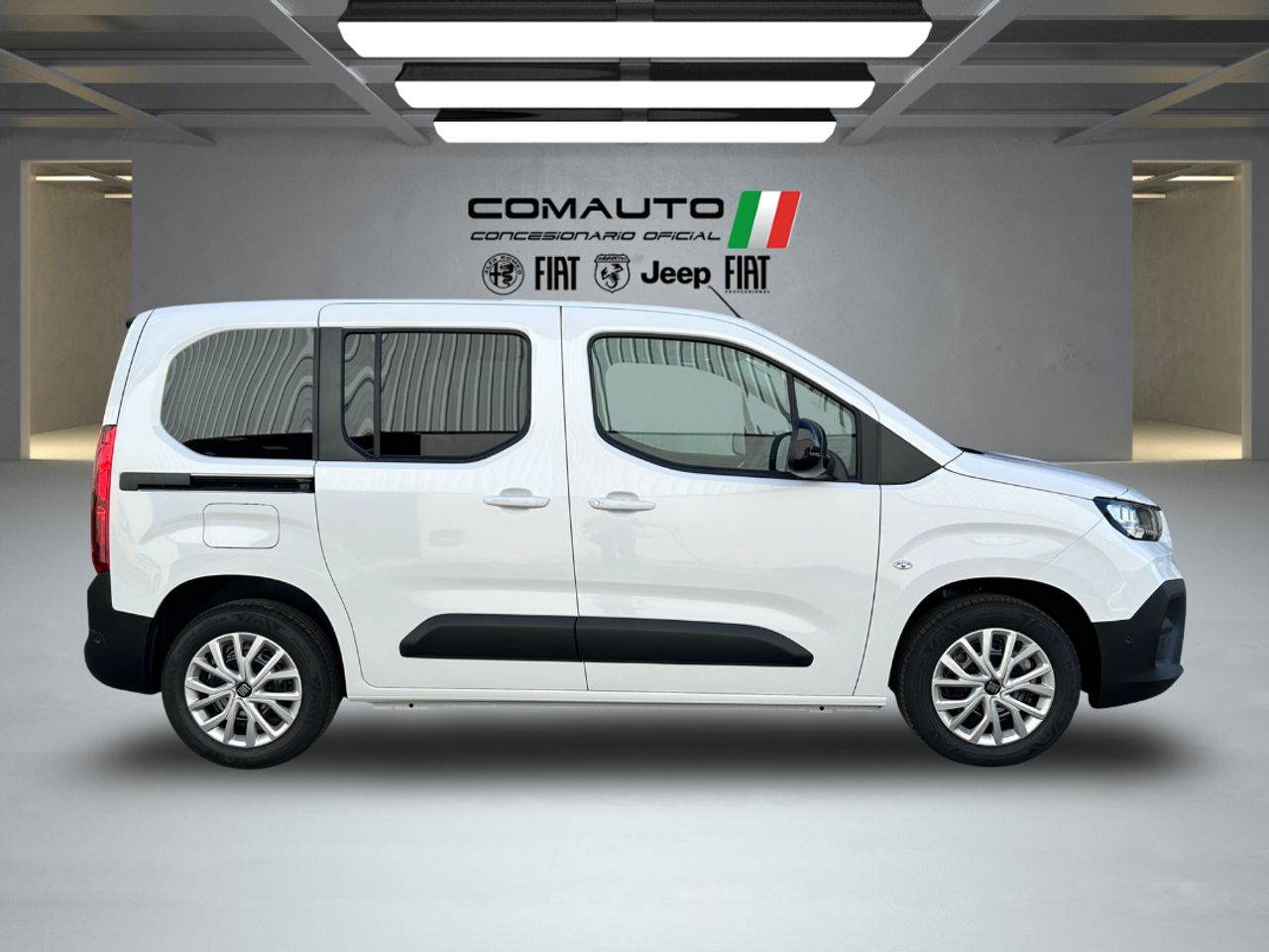 Foto Fiat Doblo 5