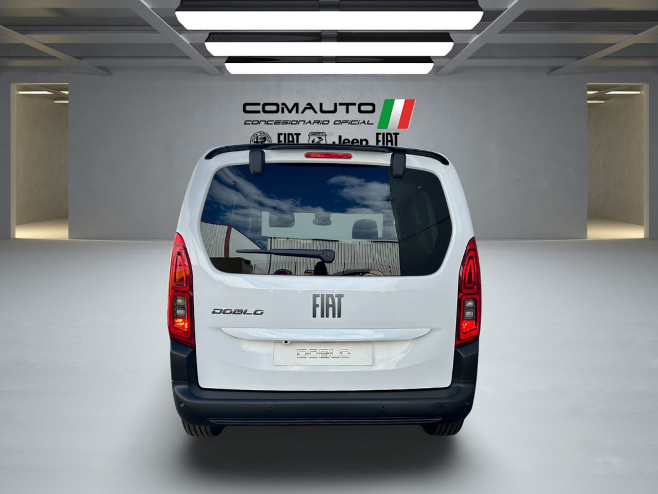 Foto Fiat Doblo 6