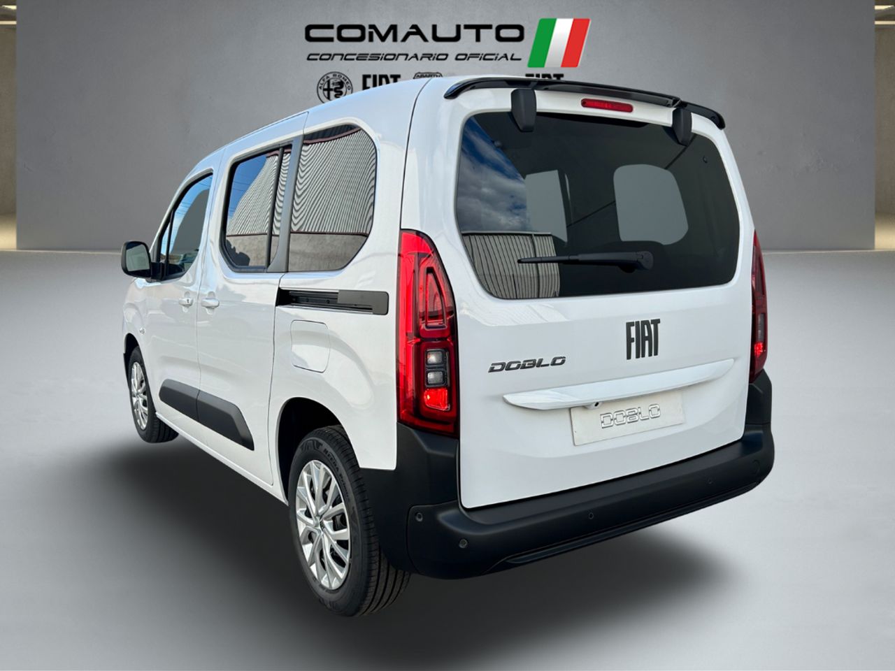 Foto Fiat Doblo 8