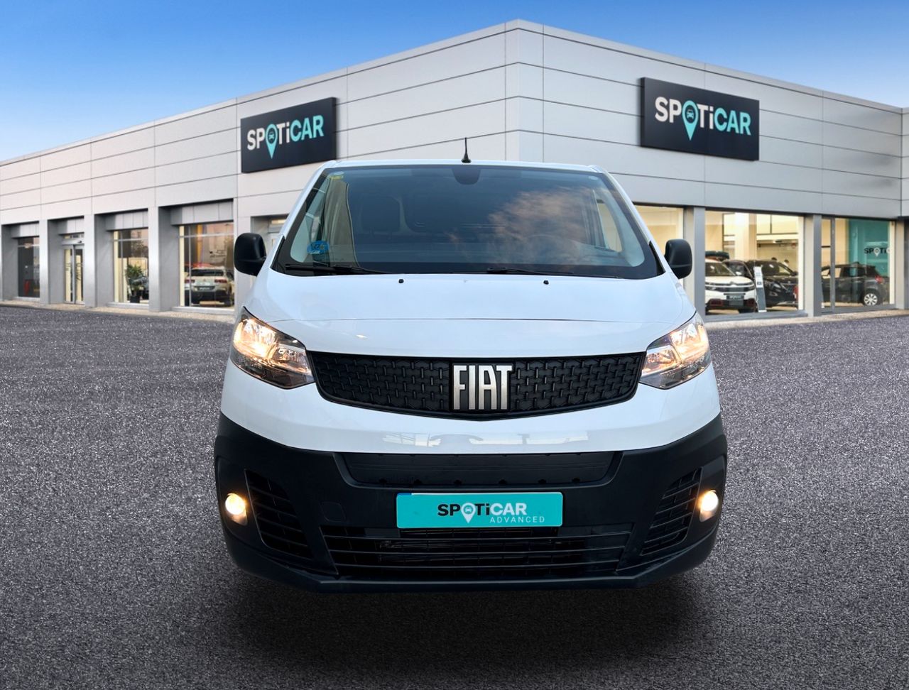 Foto Fiat Scudo 3