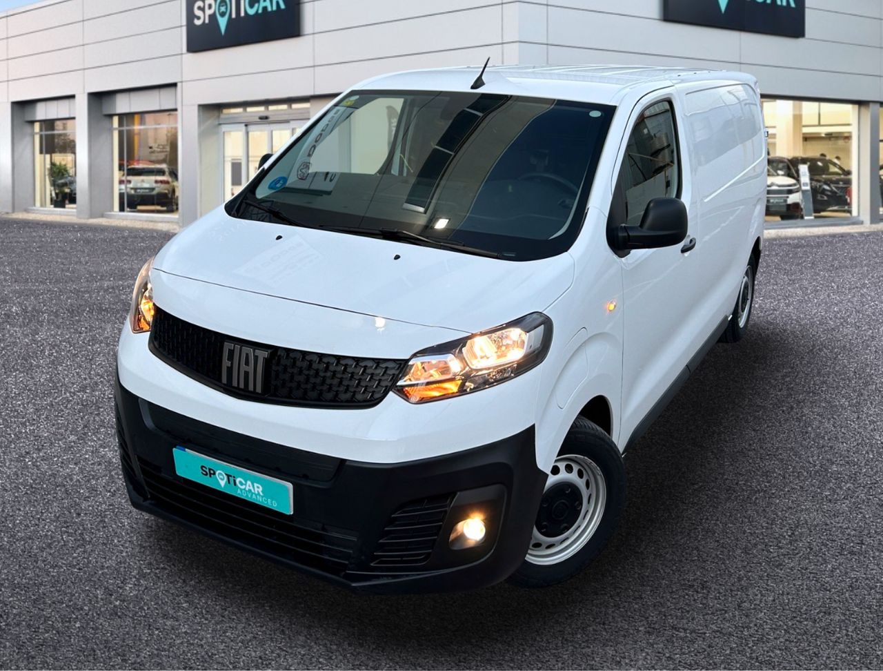 Foto Fiat Scudo 28