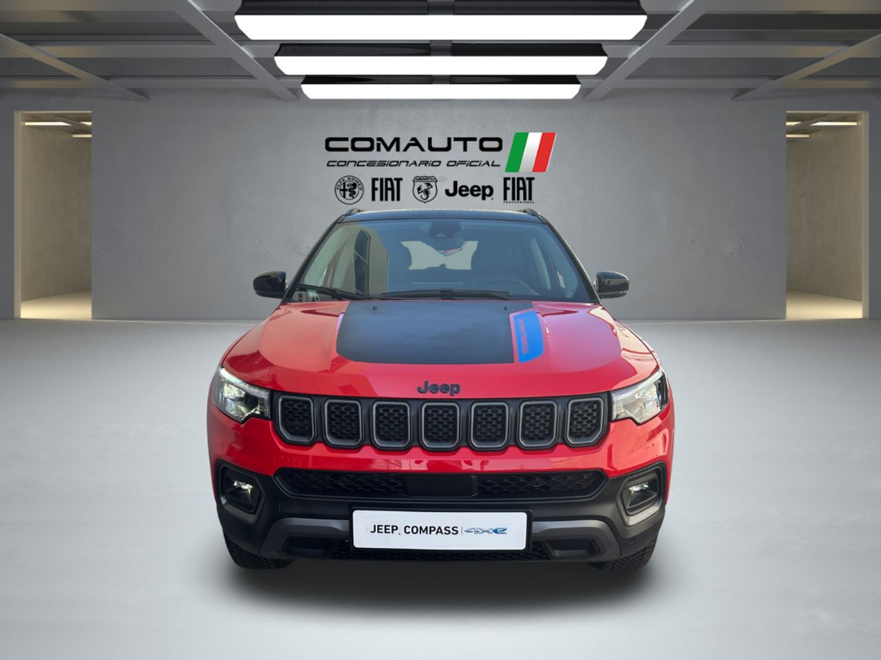 Foto Jeep Compass 3