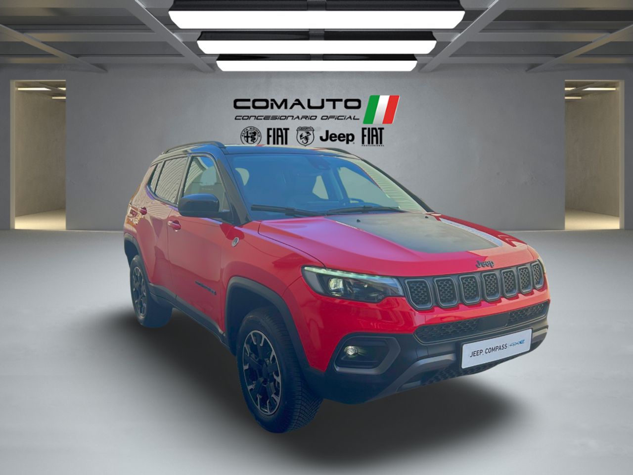 Foto Jeep Compass 4