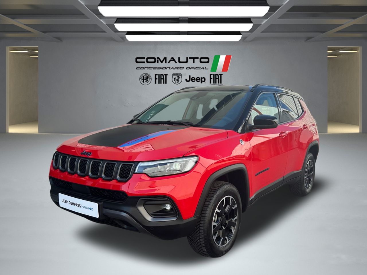 Foto Jeep Compass 1