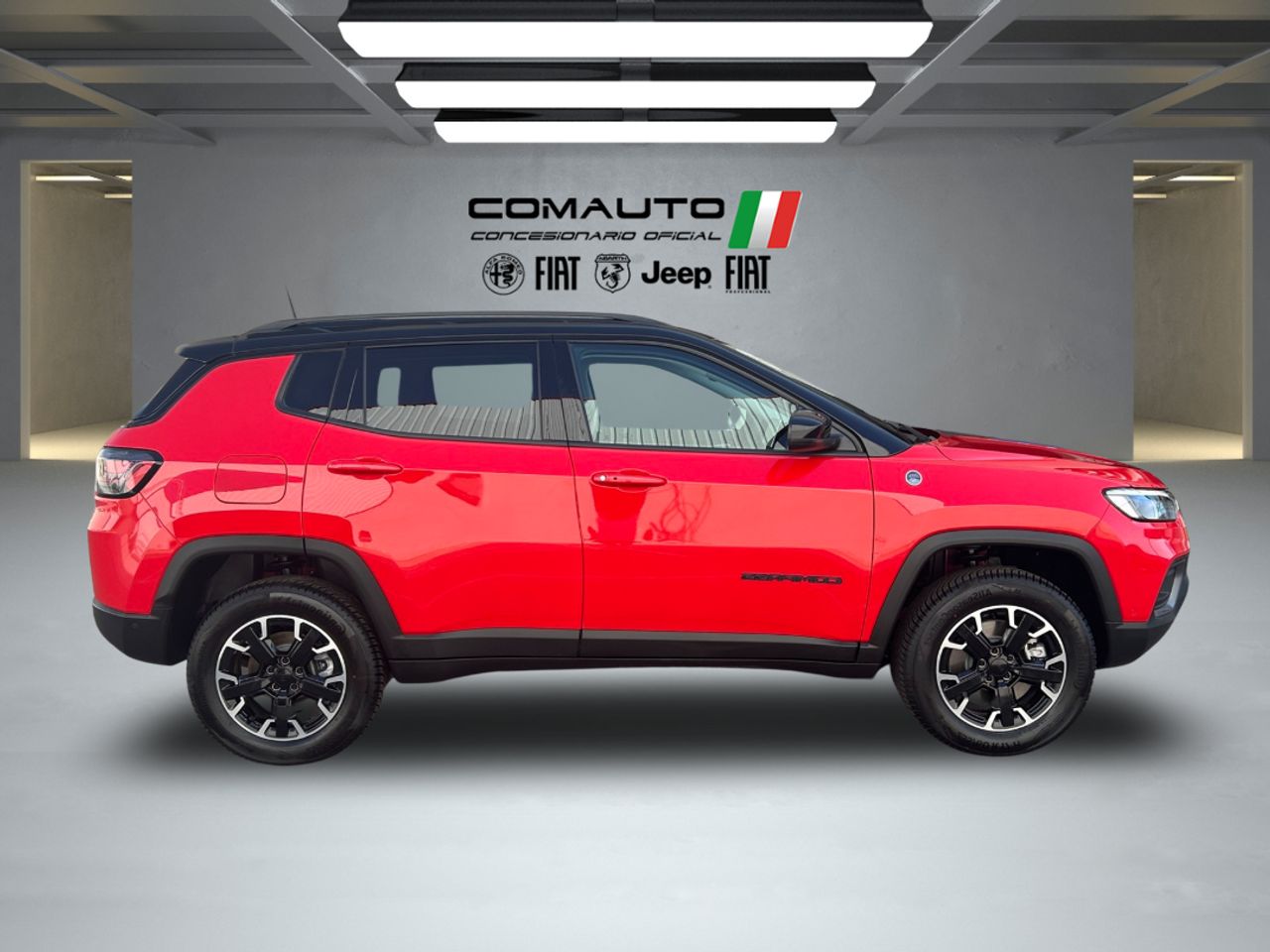 Foto Jeep Compass 4