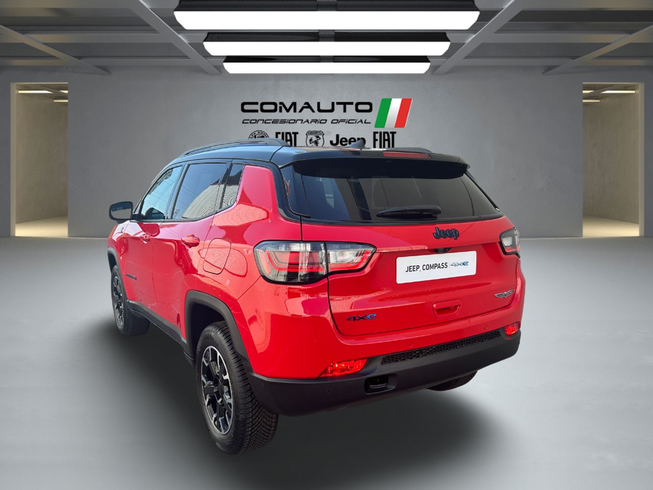 Foto Jeep Compass 7