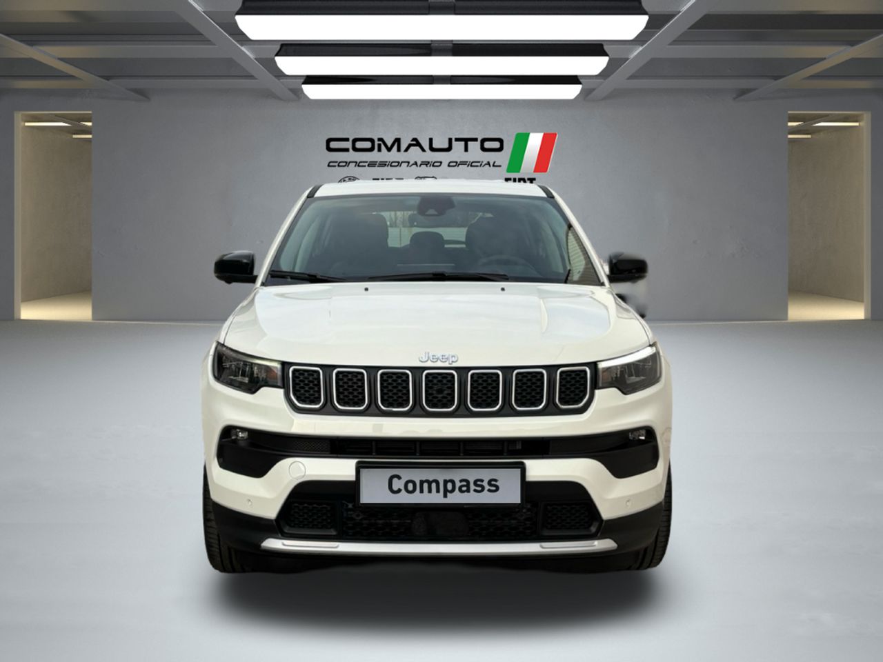 Foto Jeep Compass 3