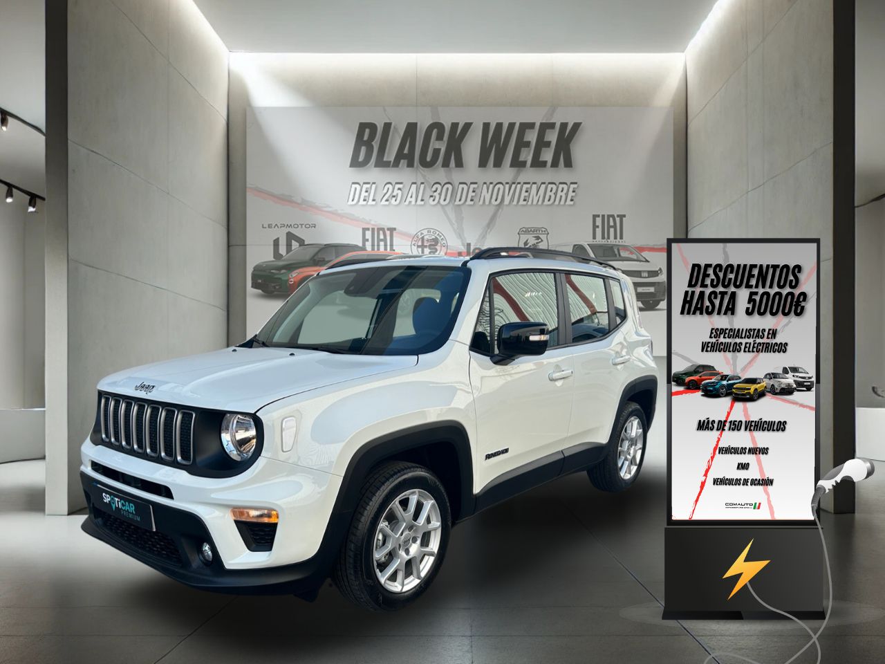 Foto Jeep Renegade 1