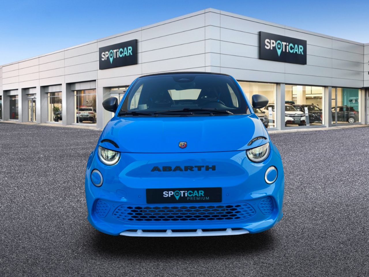 Foto Abarth 500 2